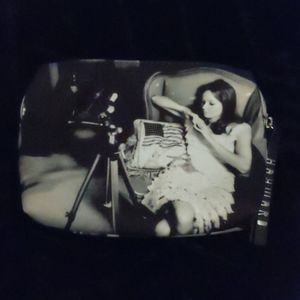 Hayward "Jet Blue Mint" Amenity Bag